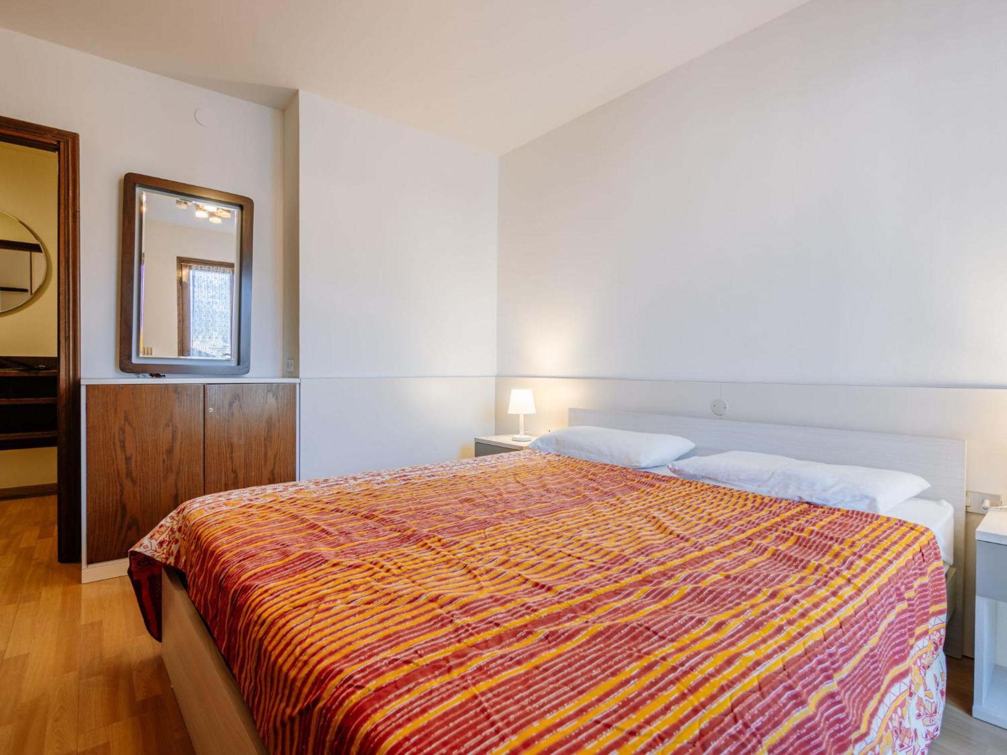 Apartment Condominio Al Parco-5 By Interhome Canazei Bagian luar foto